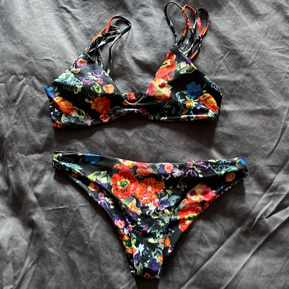 Floral Bikini